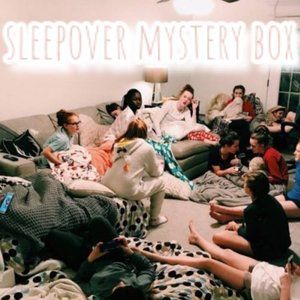 sleepover mystery box